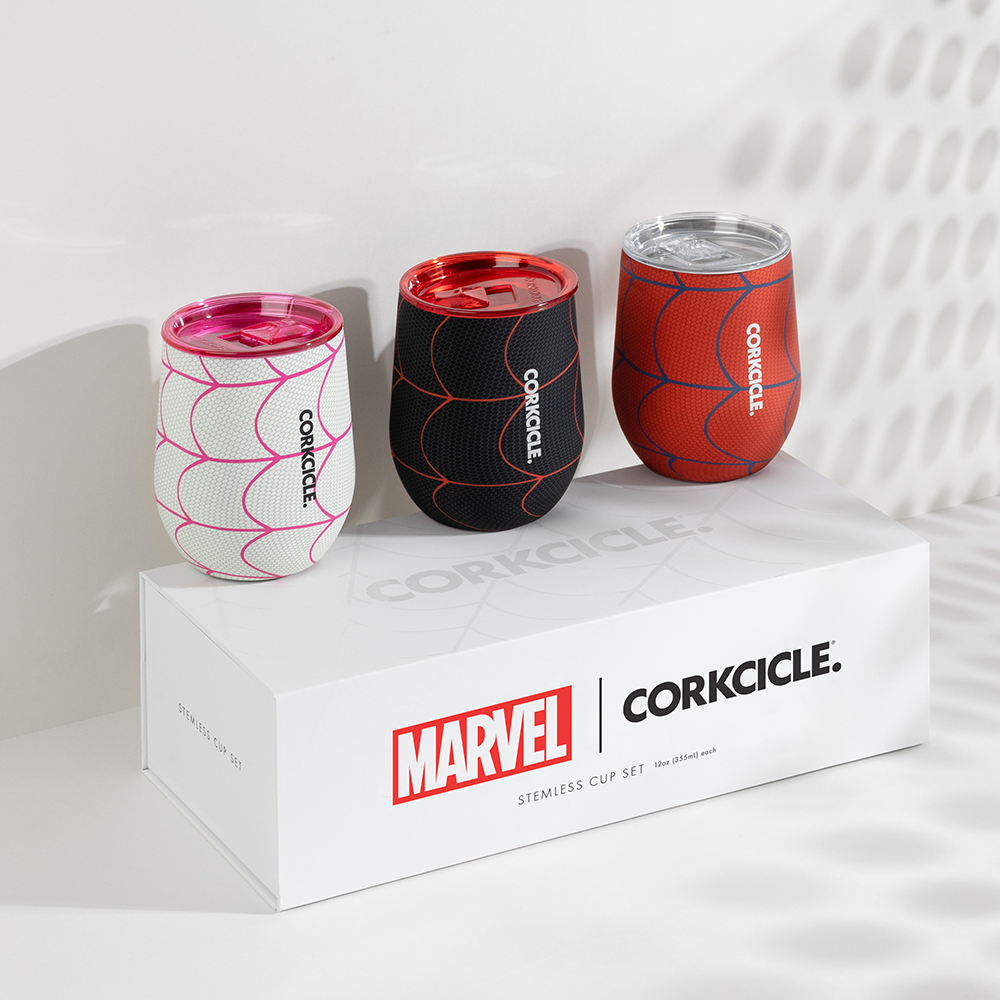Spider-Man Marvel by Corkcicle