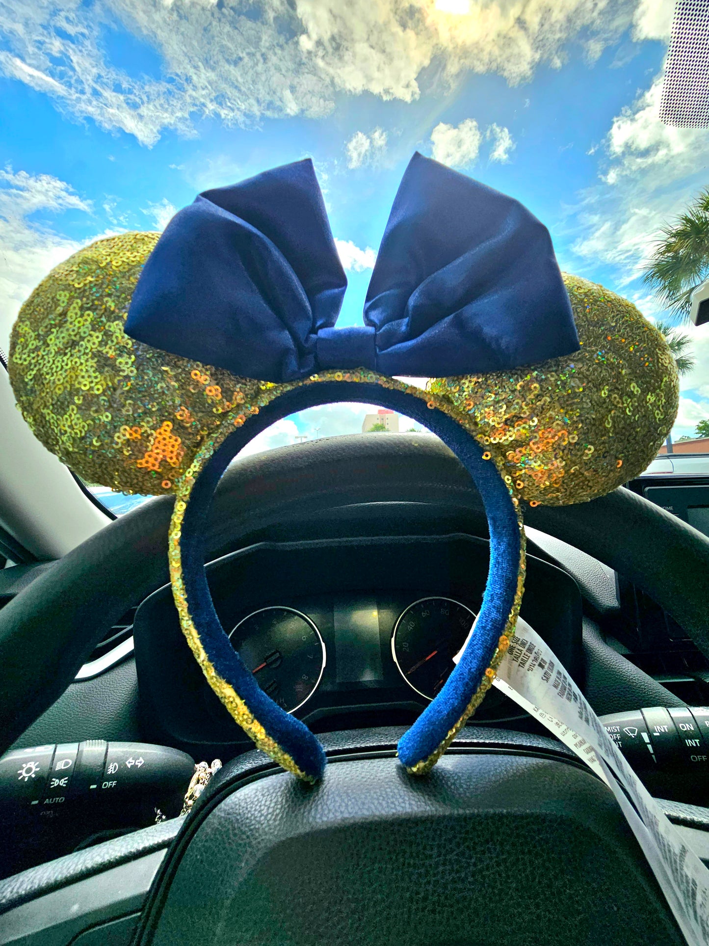 Minnie Mouse 50Years Ears