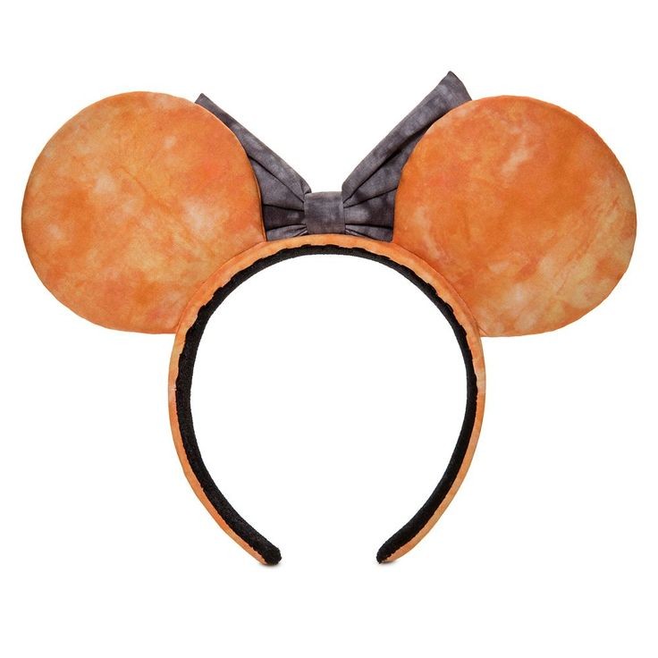 Minnie Halloween Ears