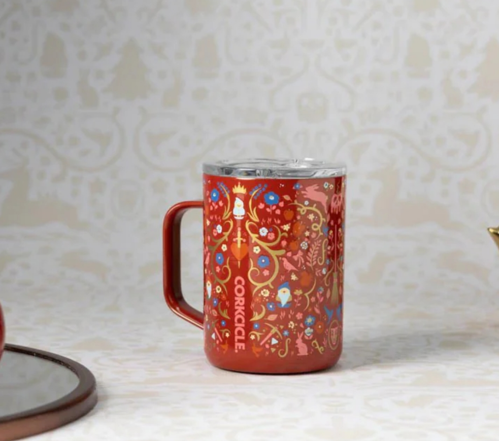 Snow White coffee Mug by Corkcicle