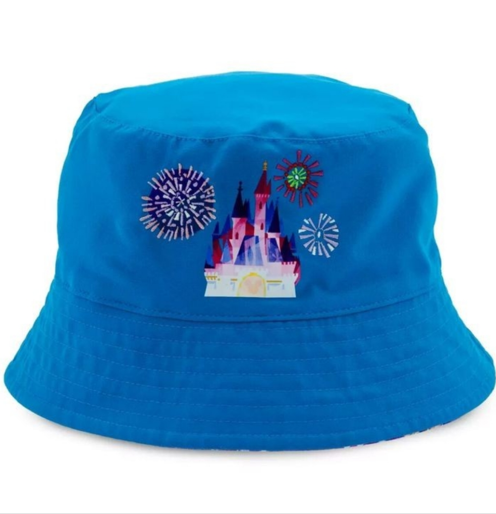 Disney Castle Reversible Hat