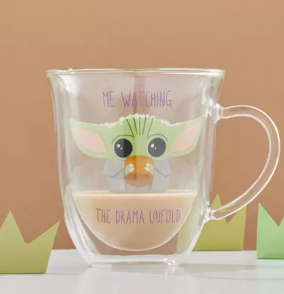 Star Wars The Mandalorian Mug