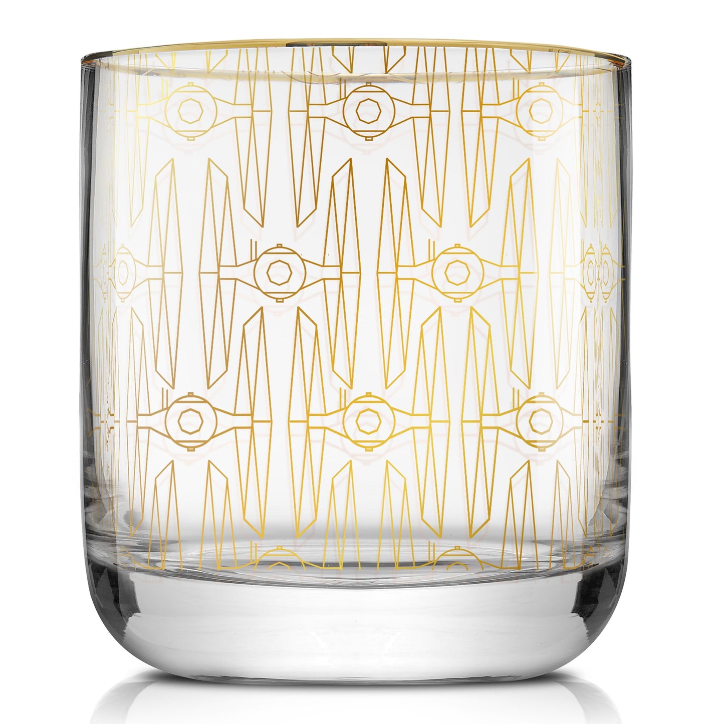 Star War Limited Edition Deco Collection Short Glasses