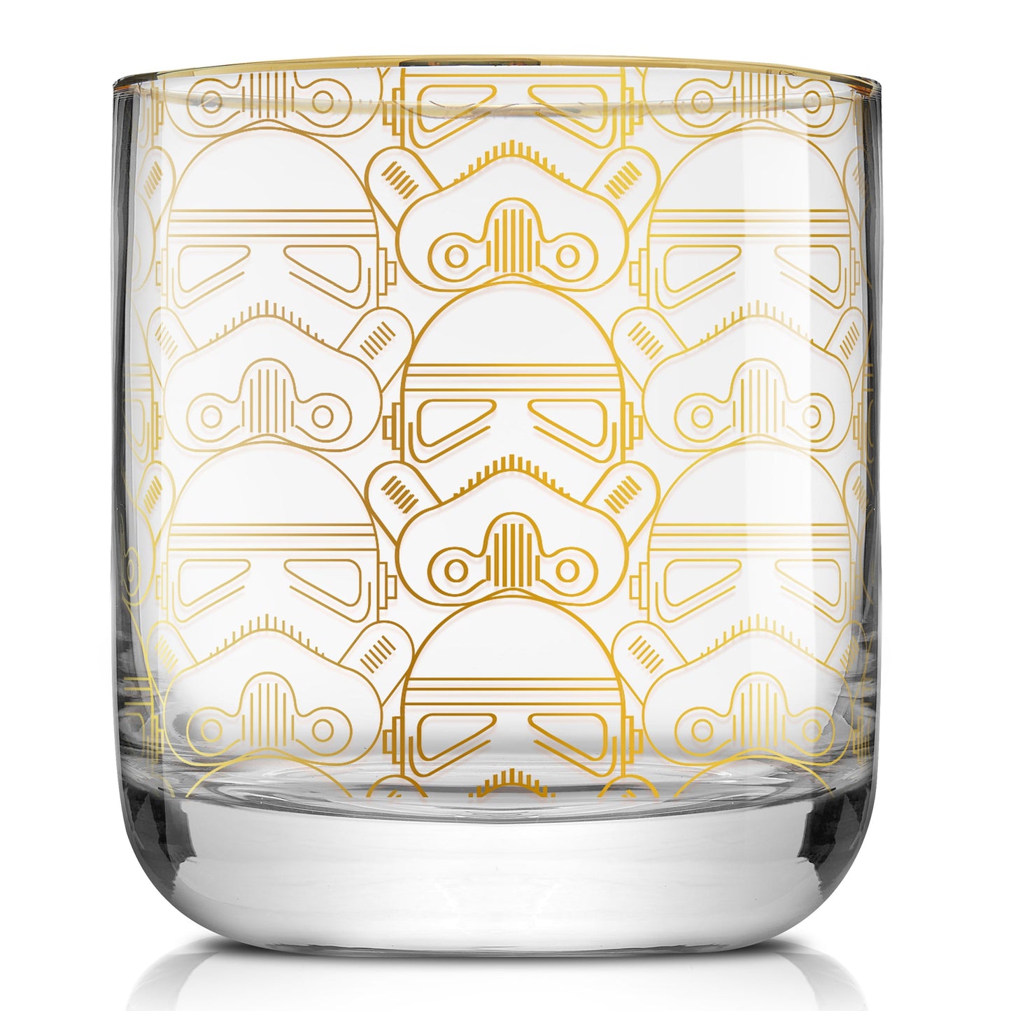 Star War Limited Edition Deco Collection Short Glasses