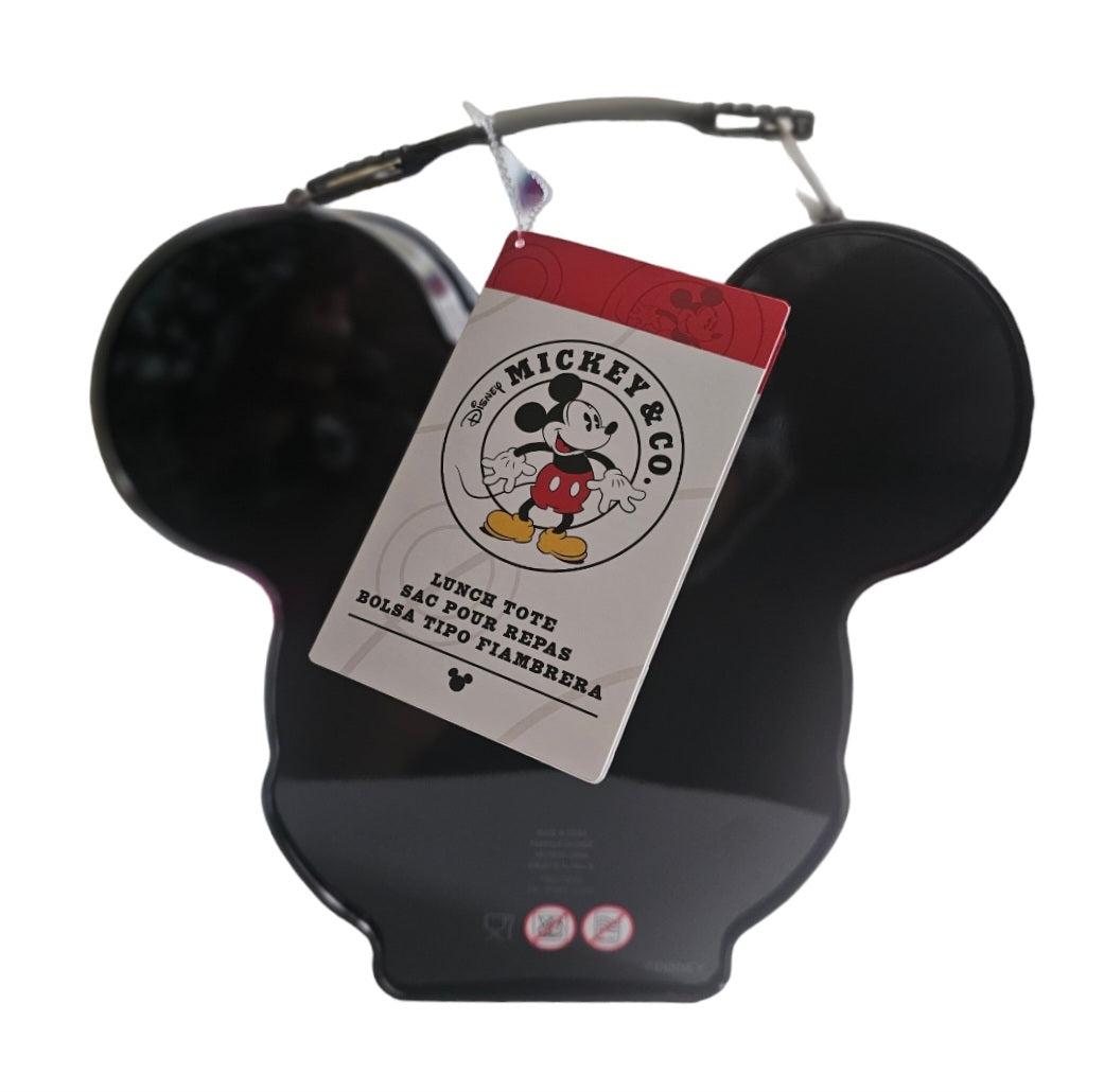 Mickey Mouse Lunch Tote