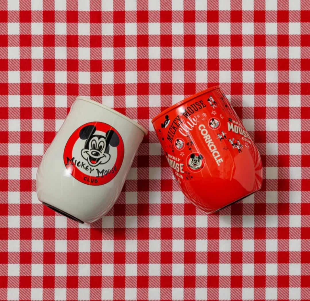 Mickey Mouse CLUB by Corkcicle