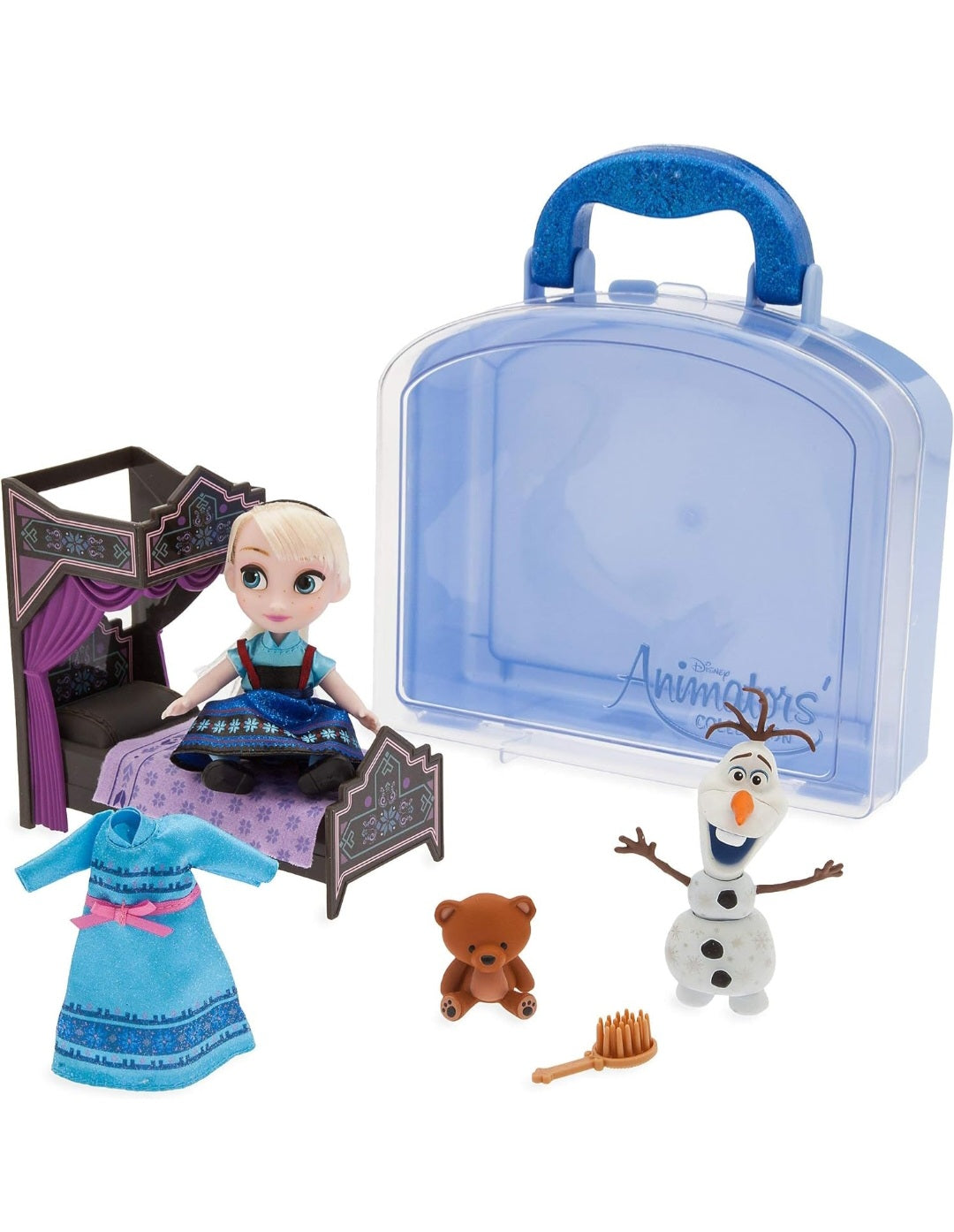 Elsa Disney Animators Collection