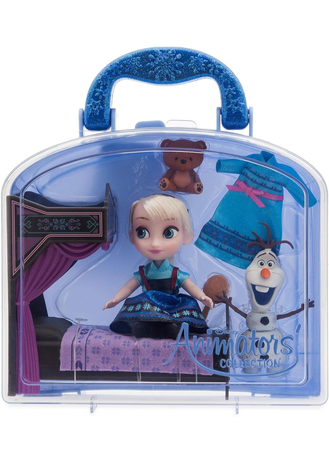 Elsa Disney Animators Collection
