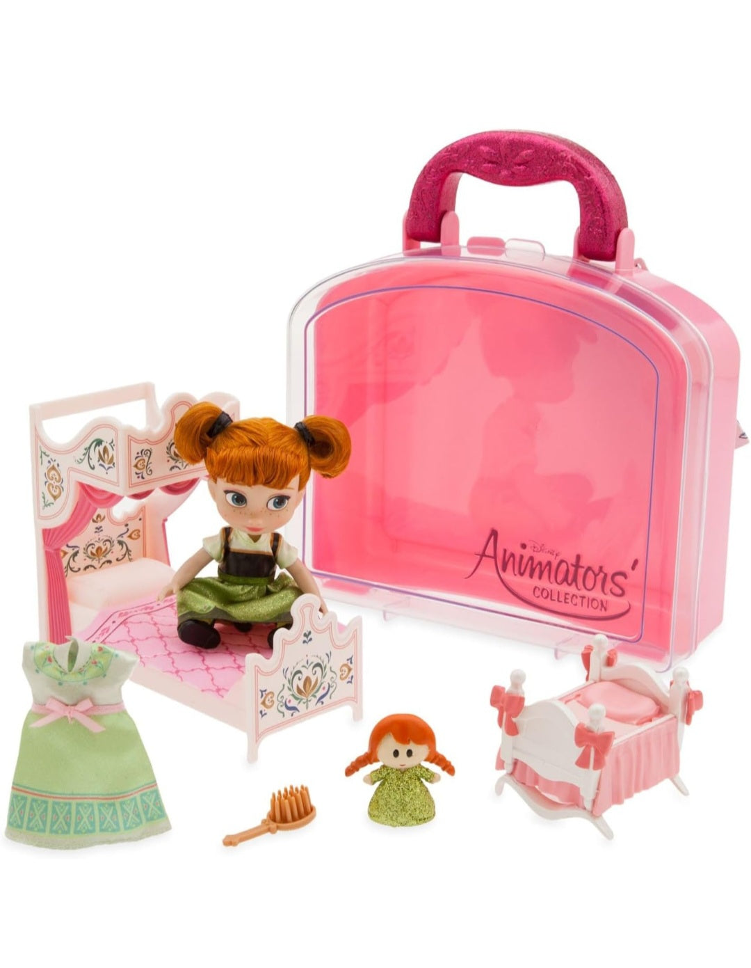 Anna Disney Animators Collection