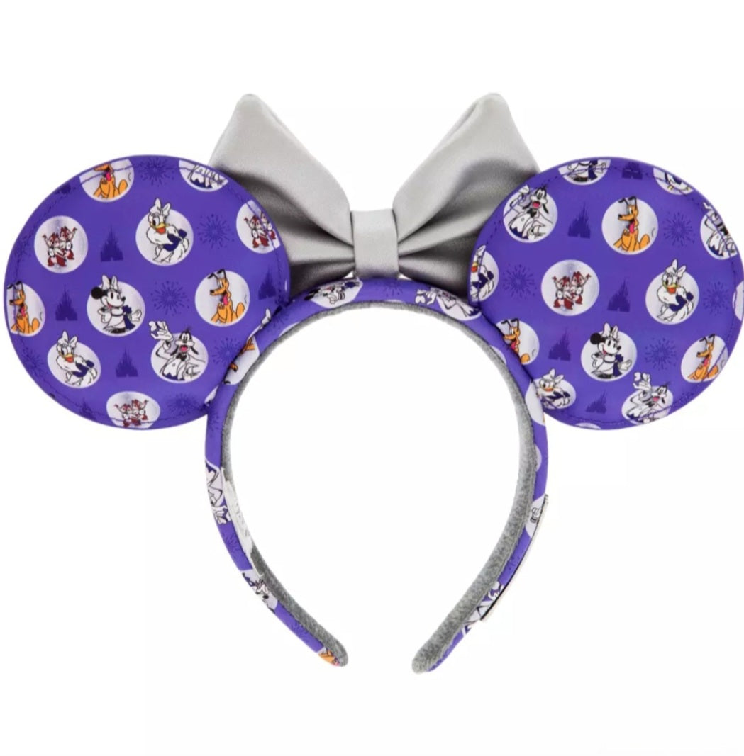 Mickey and Friends Disney100 Ears
