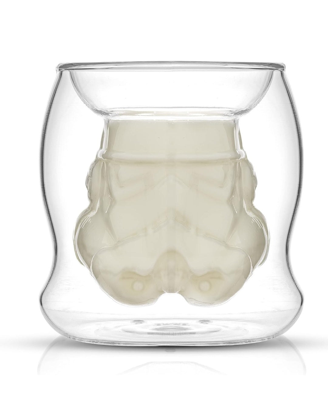 JoyJolt Star Wars Stormtrooper Cup