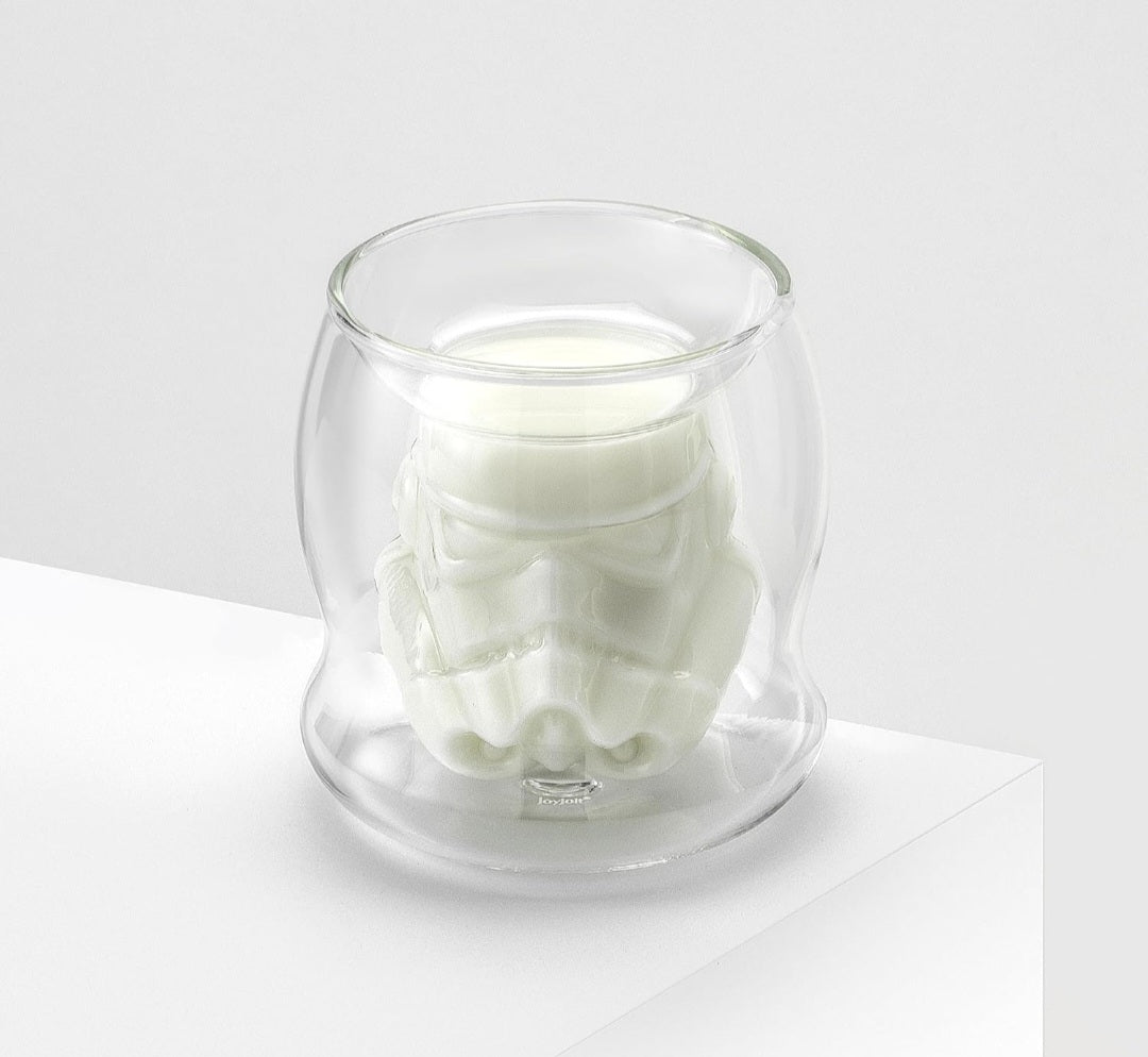 JoyJolt Star Wars Stormtrooper Cup