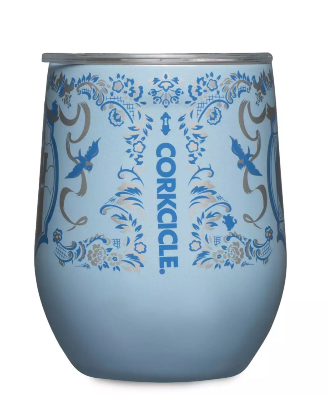 Cinderella Stainless Steel Stemless Cup by Corkcicle