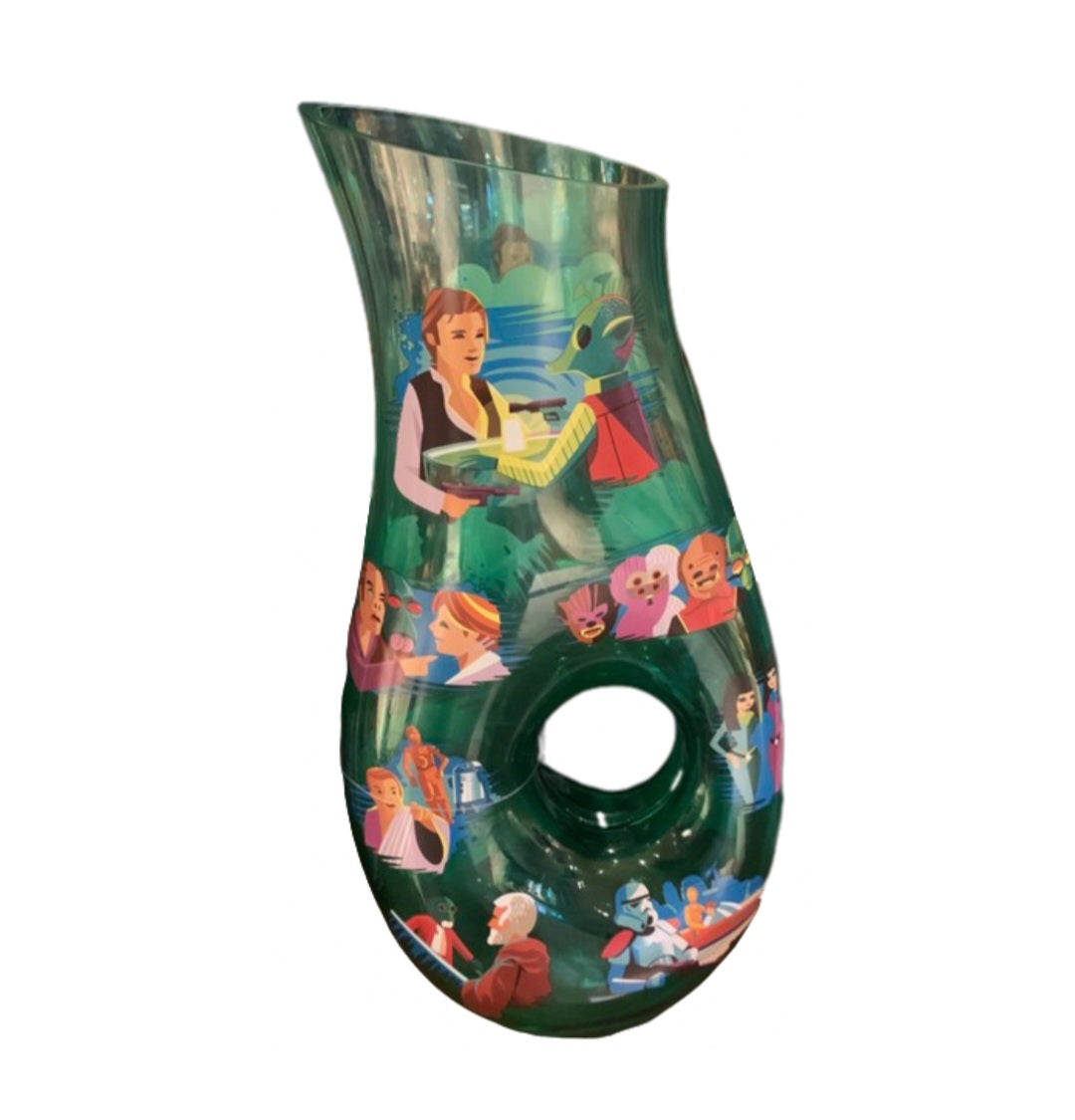 Star Wars Pitcher Glass