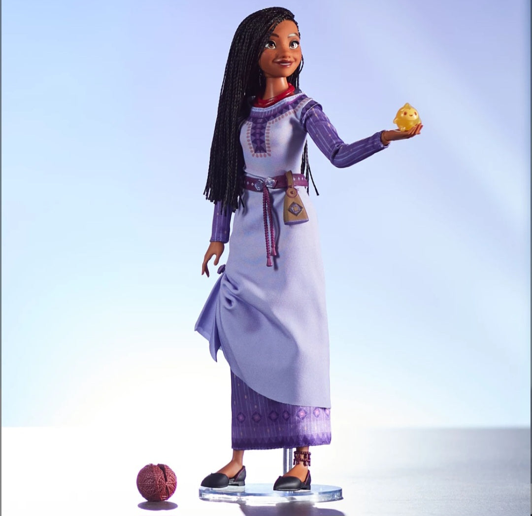 Asha Singing Doll – Wish