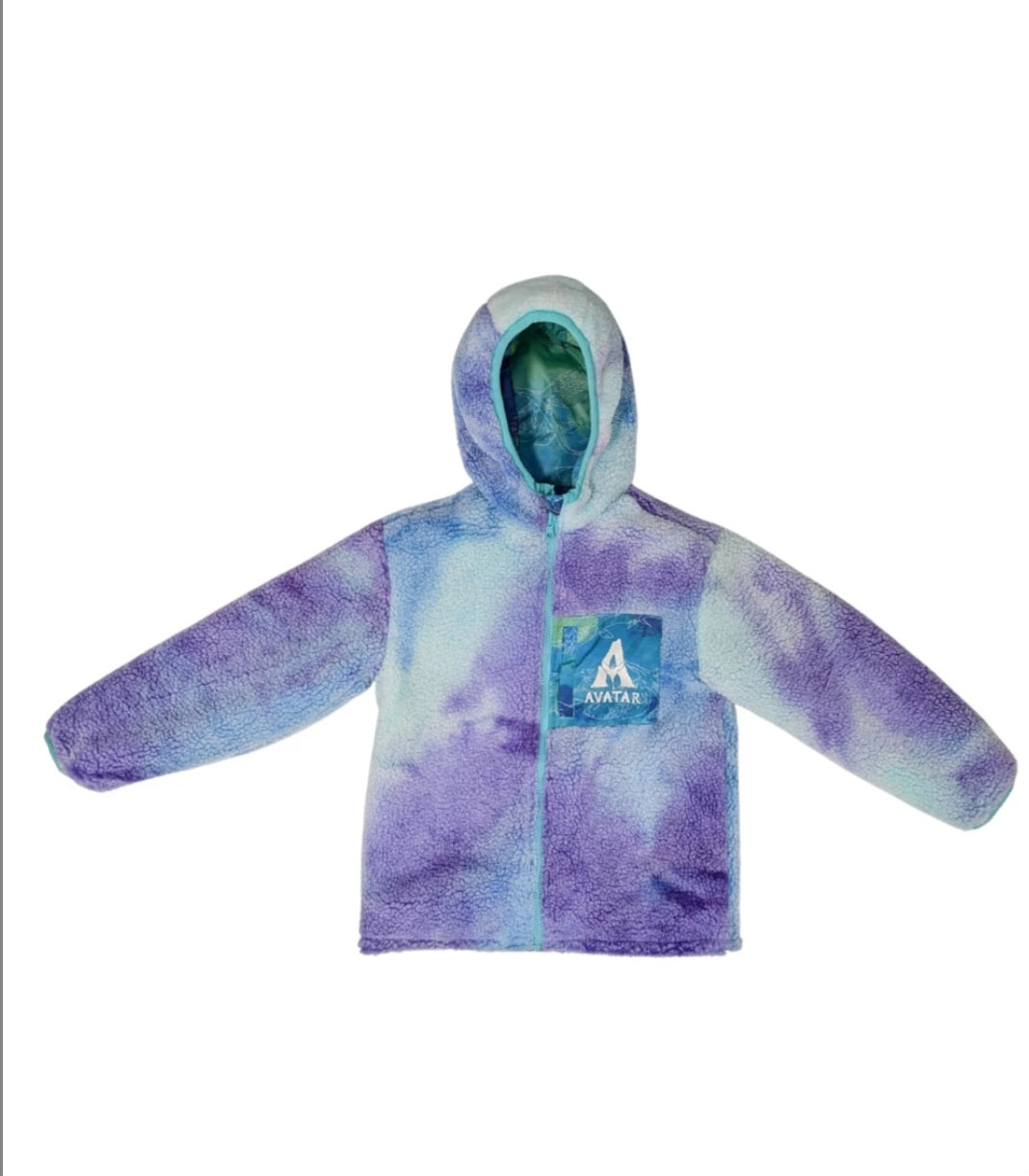 Reversible Jacket for Kids, Avatar: The Way of Water