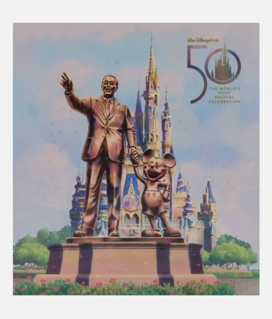 1000 Pieces Puzzles Disney 50