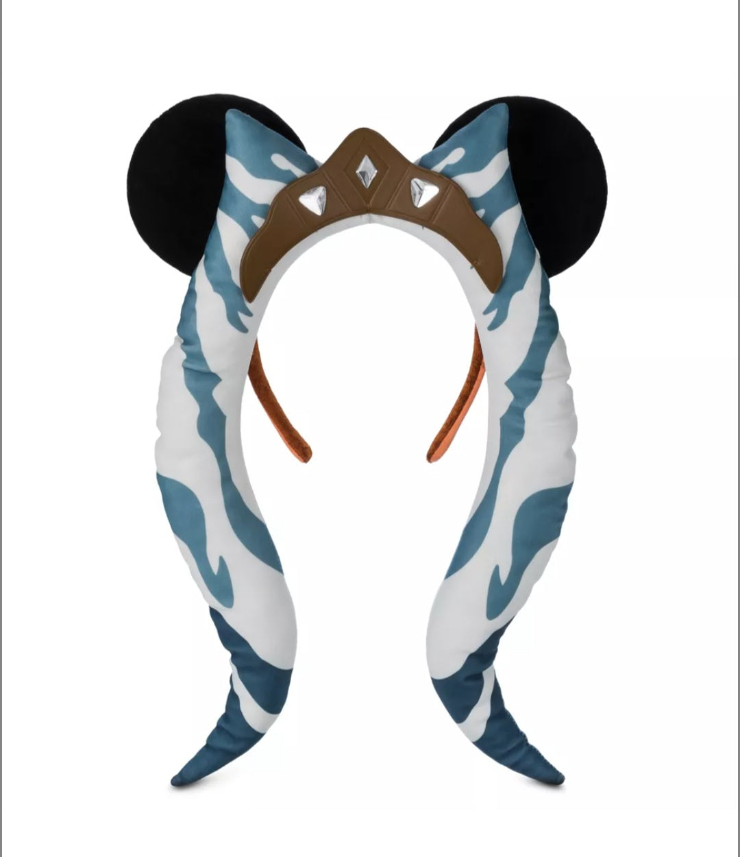 Ahsoka Tano Ears Headband for Adults, Star Wars