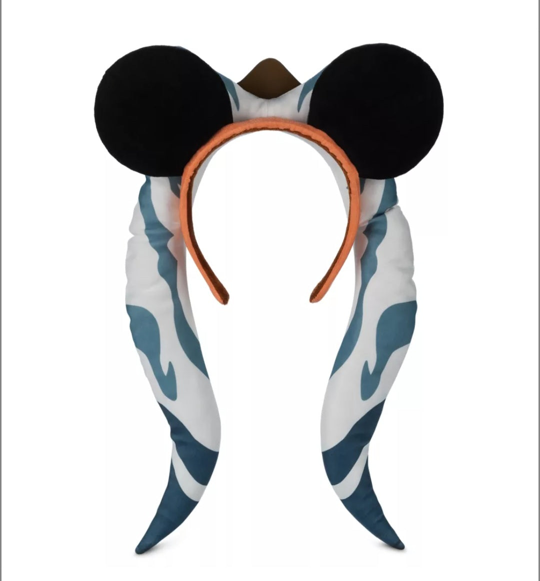 Ahsoka Tano Ears Headband for Adults, Star Wars