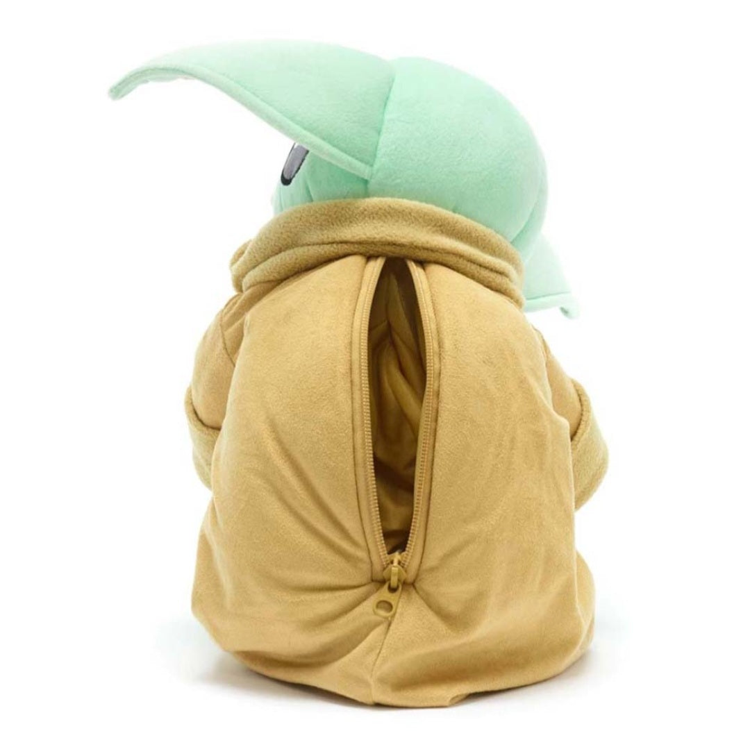 Baby Yoda Backpack