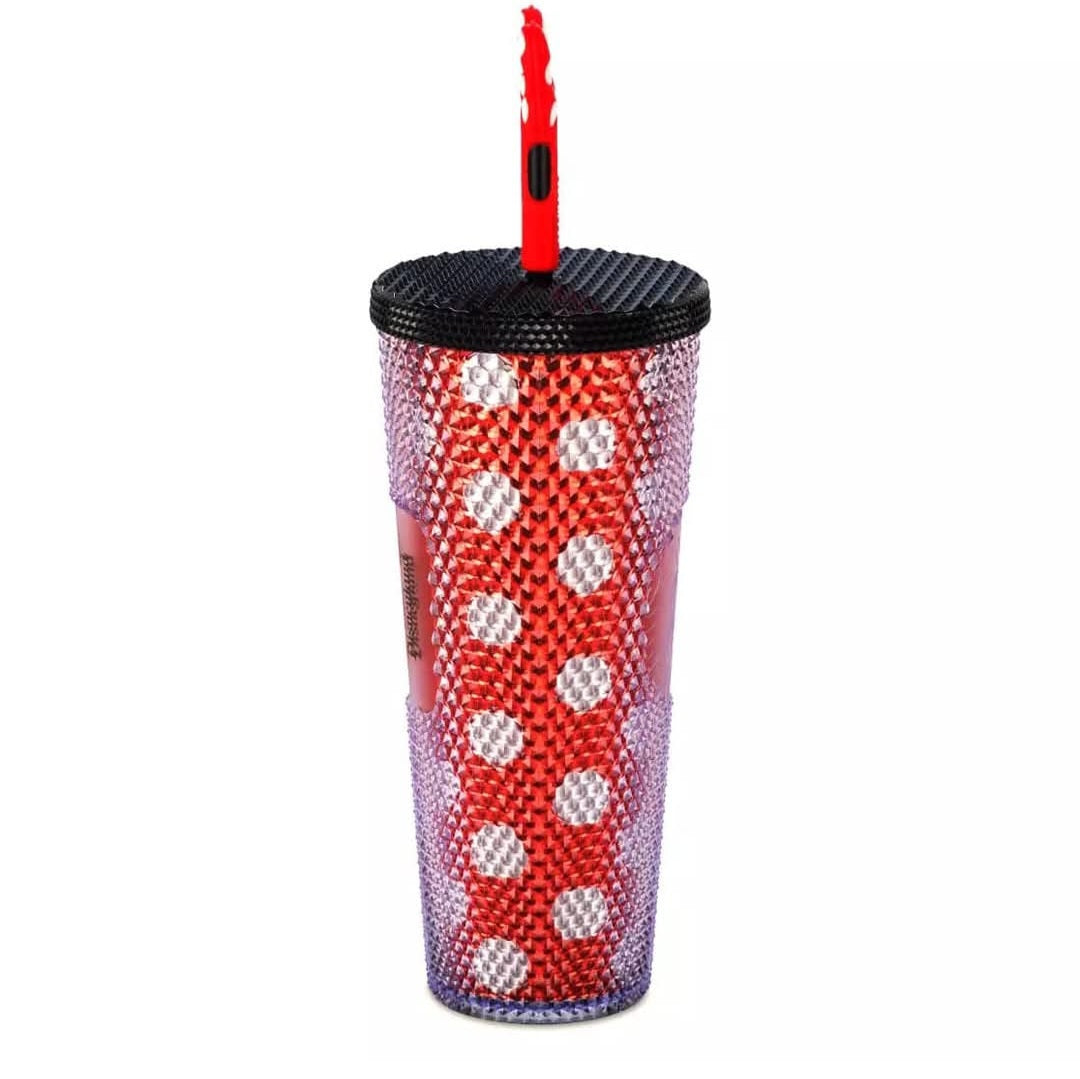 Minnie Mouse Starbucks tumbler