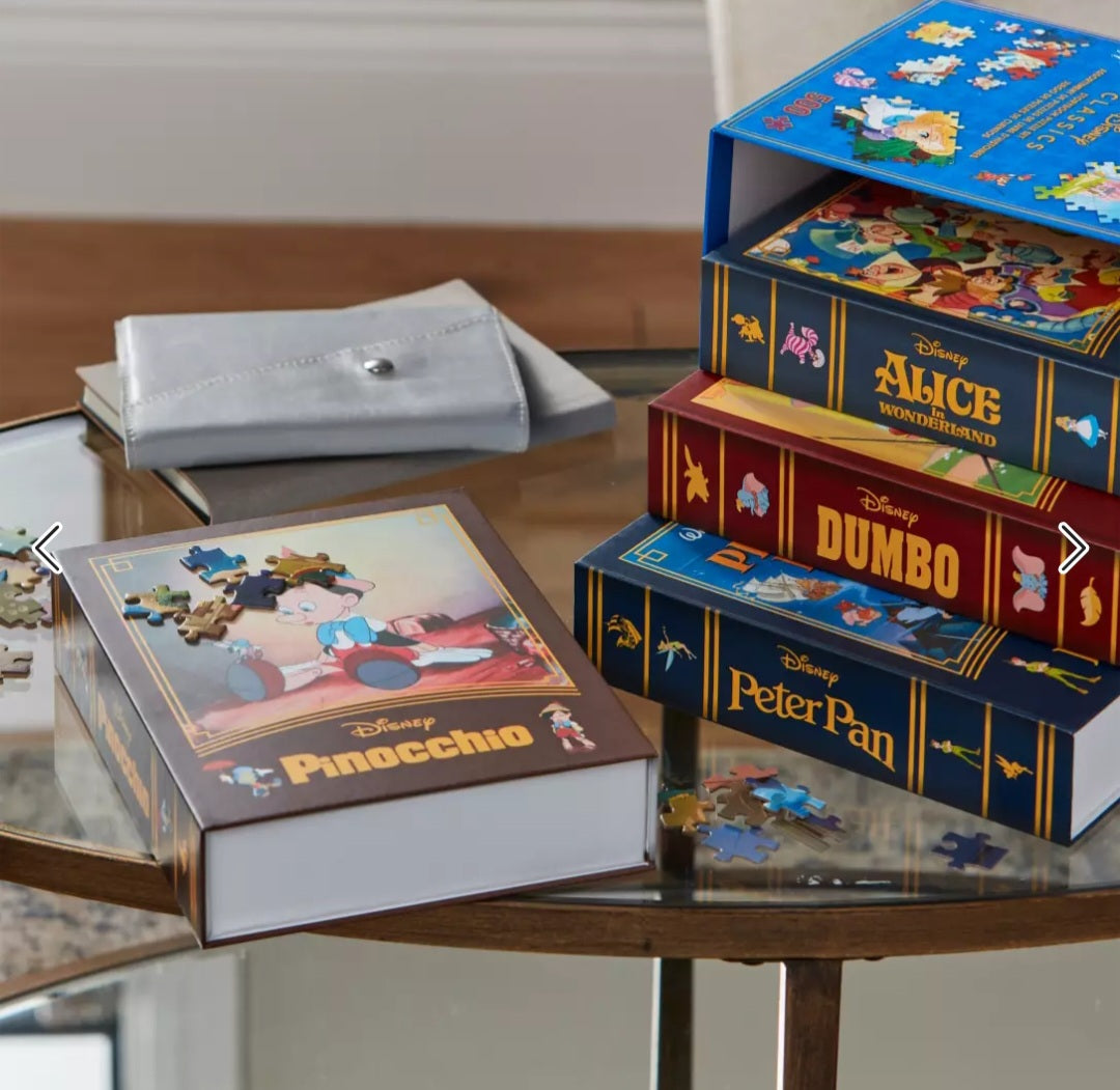 StoryBook Puzzle Set 4