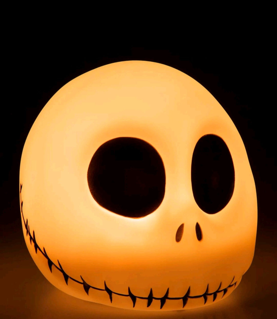 Disney Jack Skellington Light The Nightmare Before Christmas