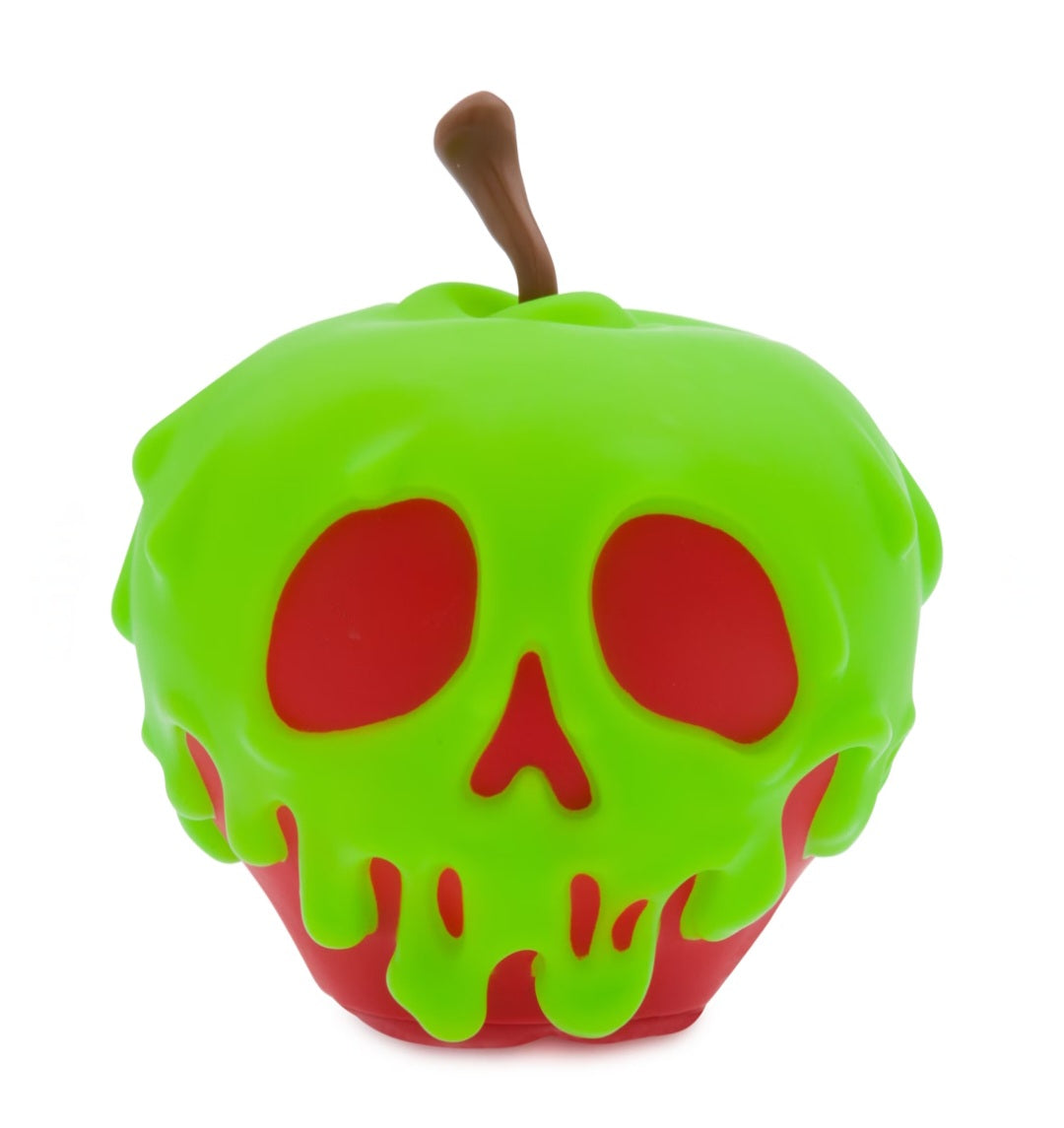 Disney Parks Halloween 2024 Snow White Poisoned Apple Tabletop Lamp Light