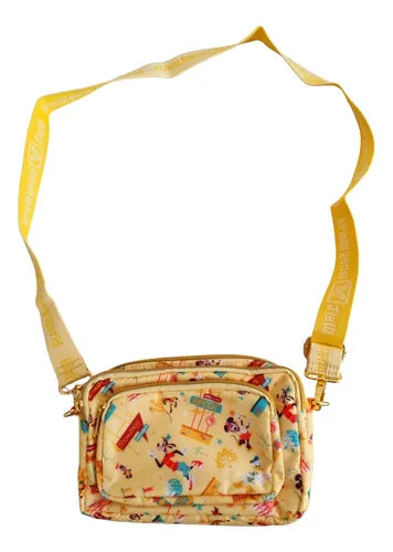 Disney Belt Bag Hip Fanny Pack- Play in the Park Walt Disney World