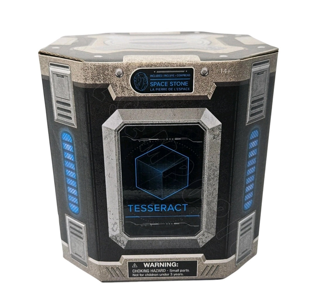 Disney Parks Epcot Guardians Of The Galaxy Cosmic Rewind Tesseract Cube