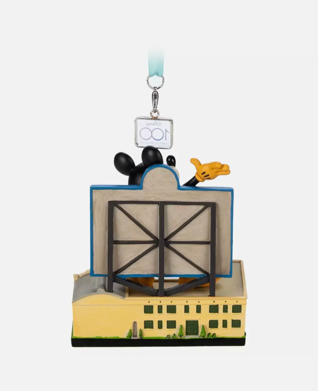 Walt Disney Mickey Ornament