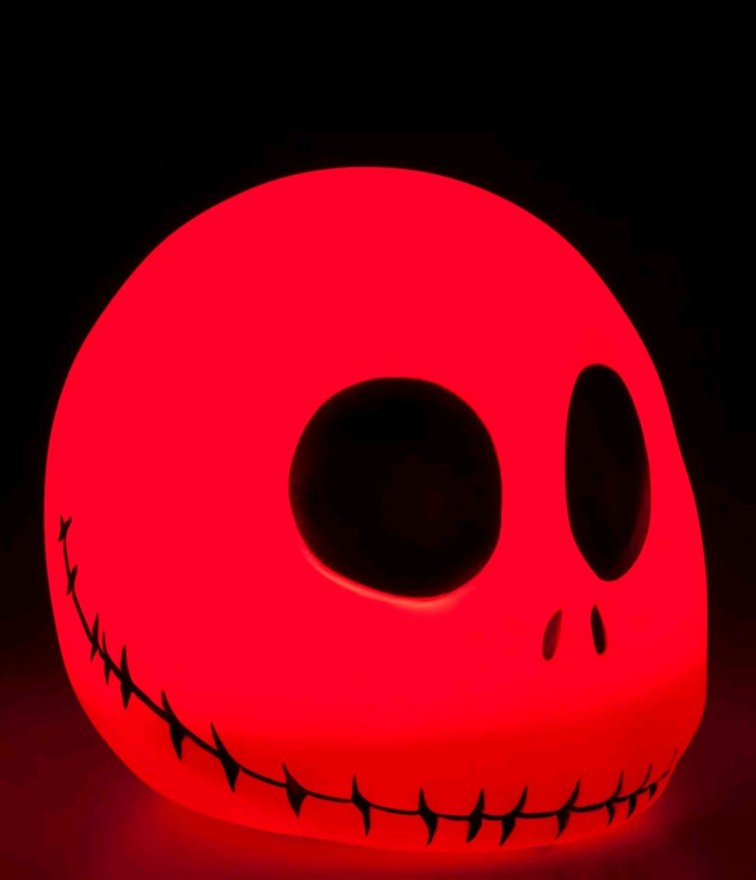 Disney Jack Skellington Light The Nightmare Before Christmas
