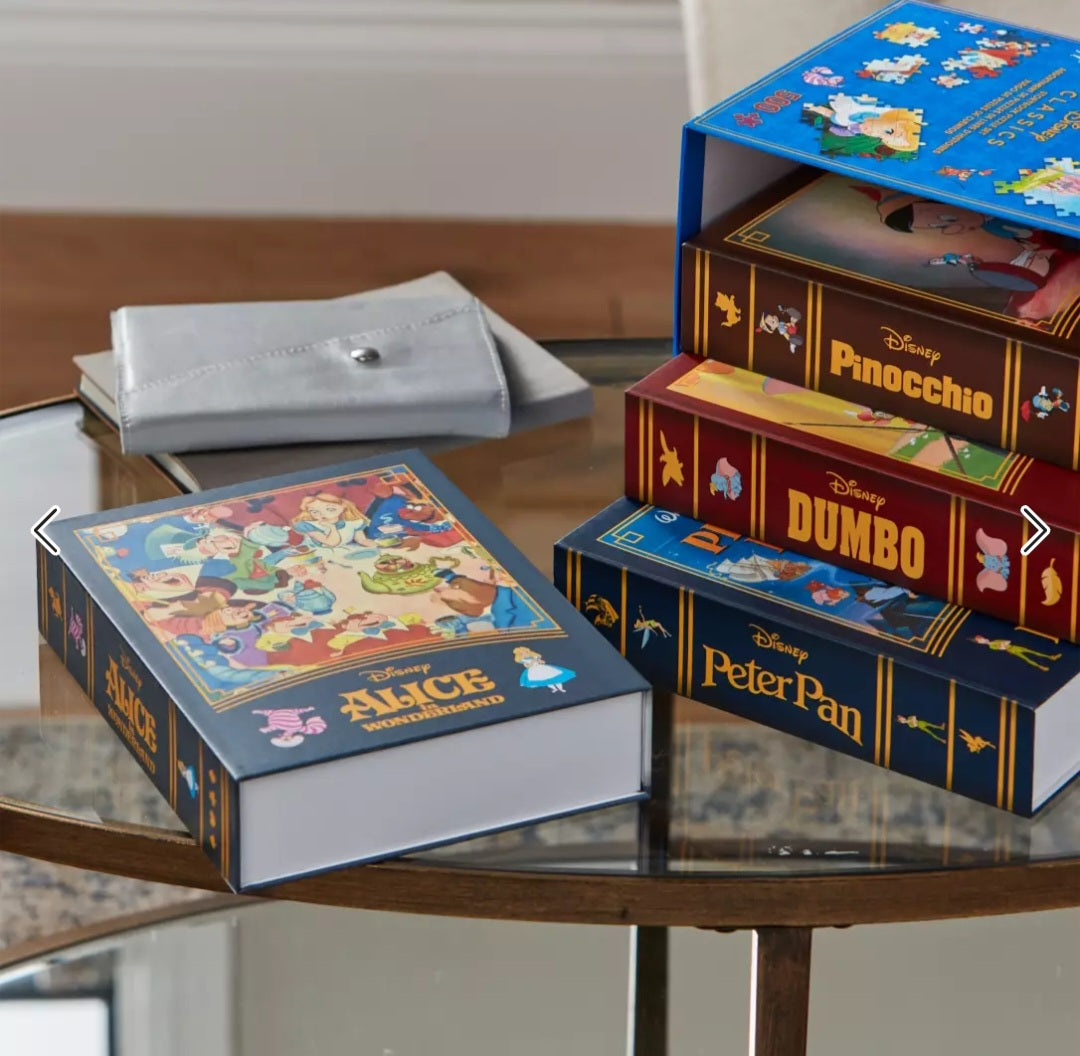 StoryBook Puzzle Set 4