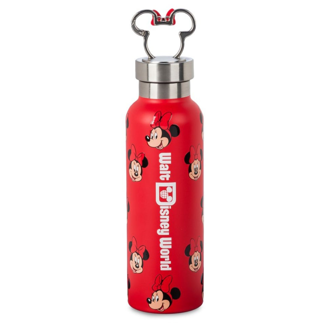 Minnie Mouse Water Bottle
