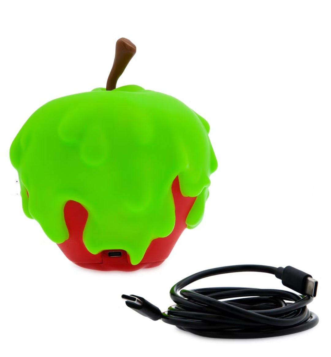 Disney Parks Halloween 2024 Snow White Poisoned Apple Tabletop Lamp Light