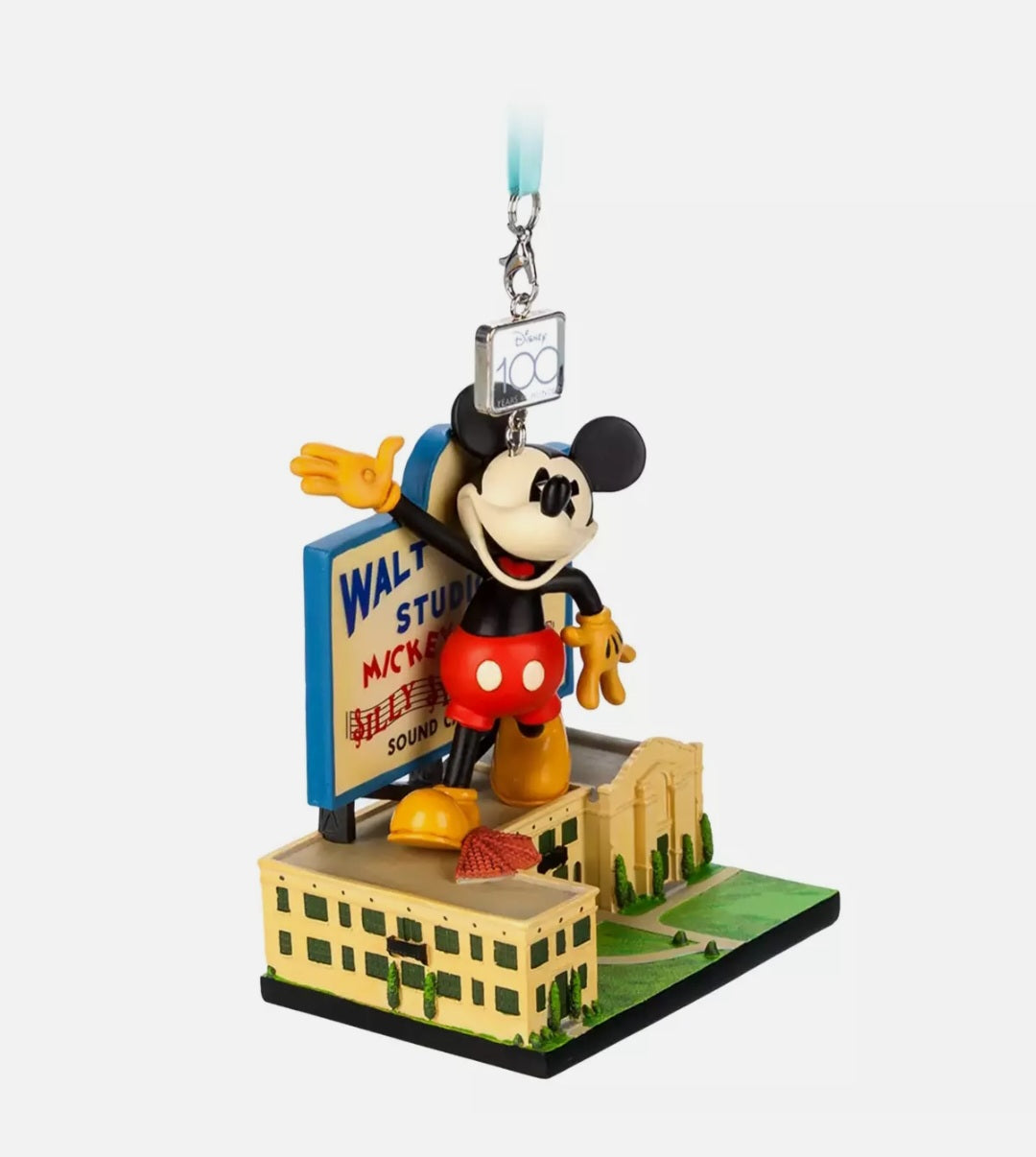 Walt Disney Mickey Ornament