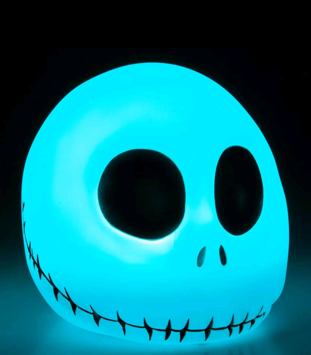 Disney Jack Skellington Light The Nightmare Before Christmas