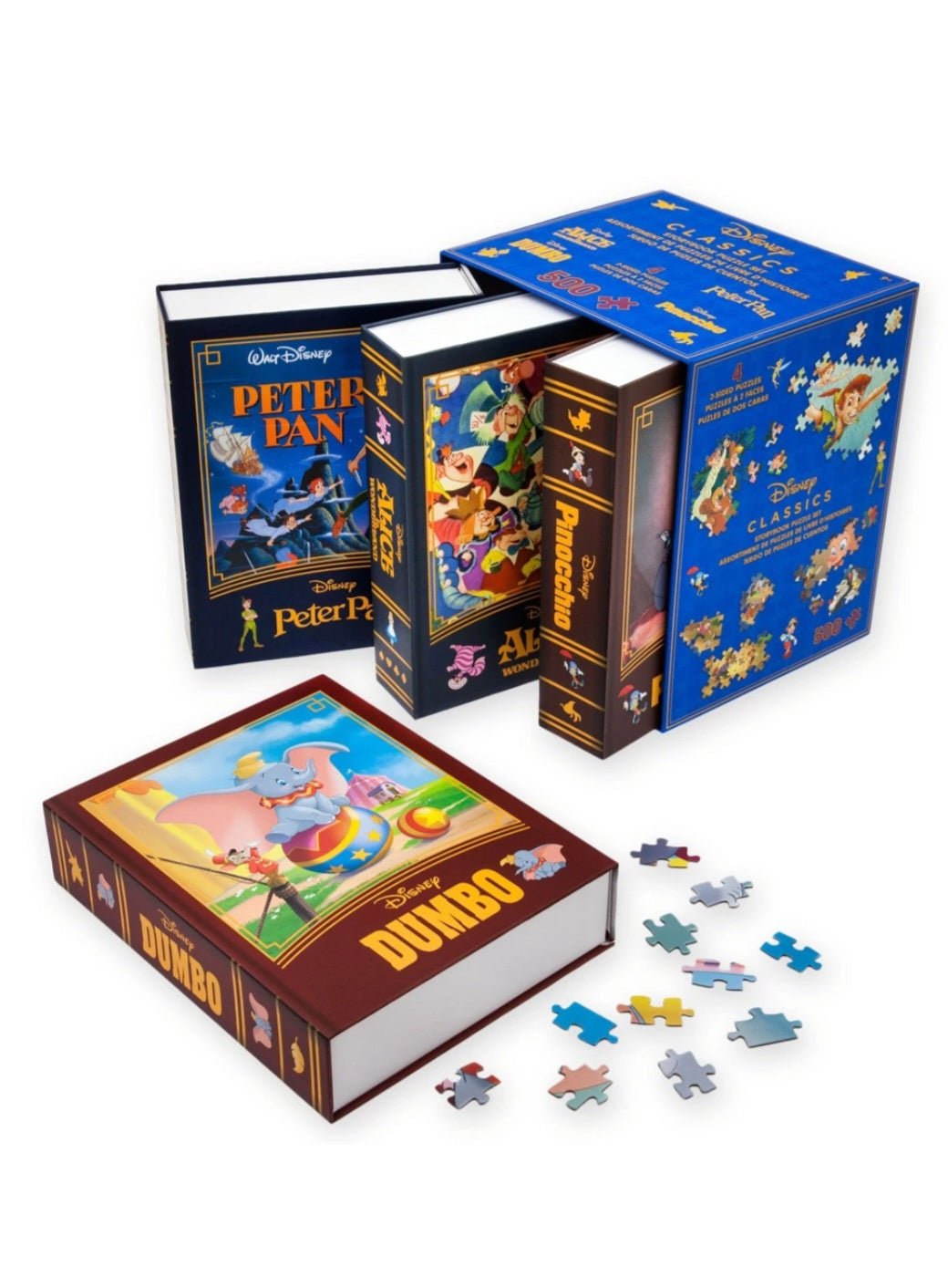 StoryBook Puzzle Set 4