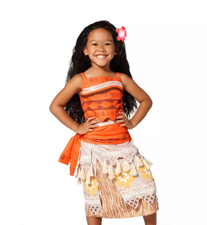 Moana Costume for Kids