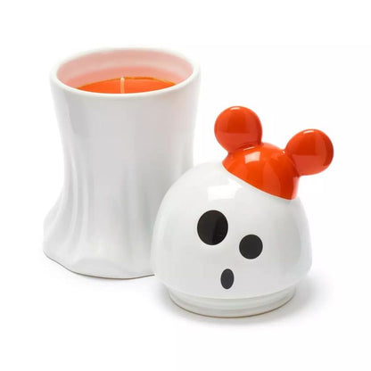 Mickey Mouse Halloween Candle