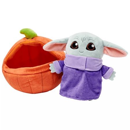 Baby Yoda Halloween Toy