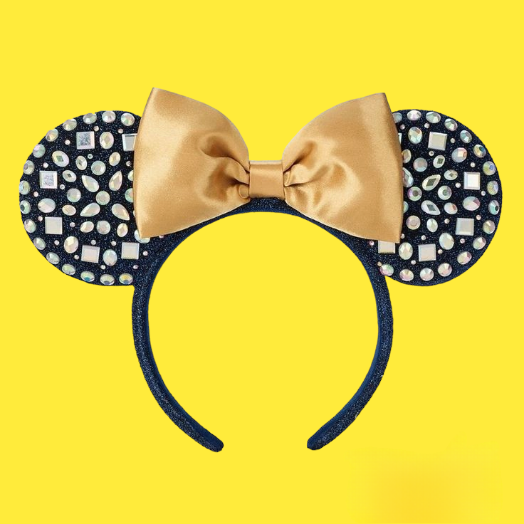 Minnie Mouse Walt Disney World 50 Ears