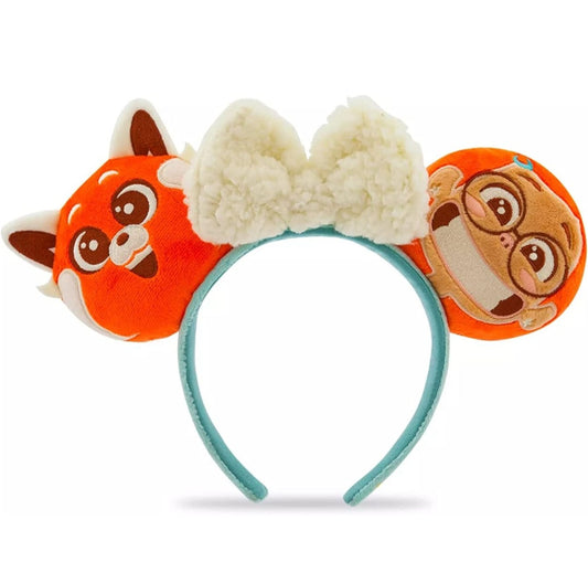Turning Red Ears