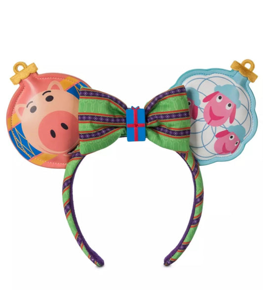 Toy Story Christmas Ears