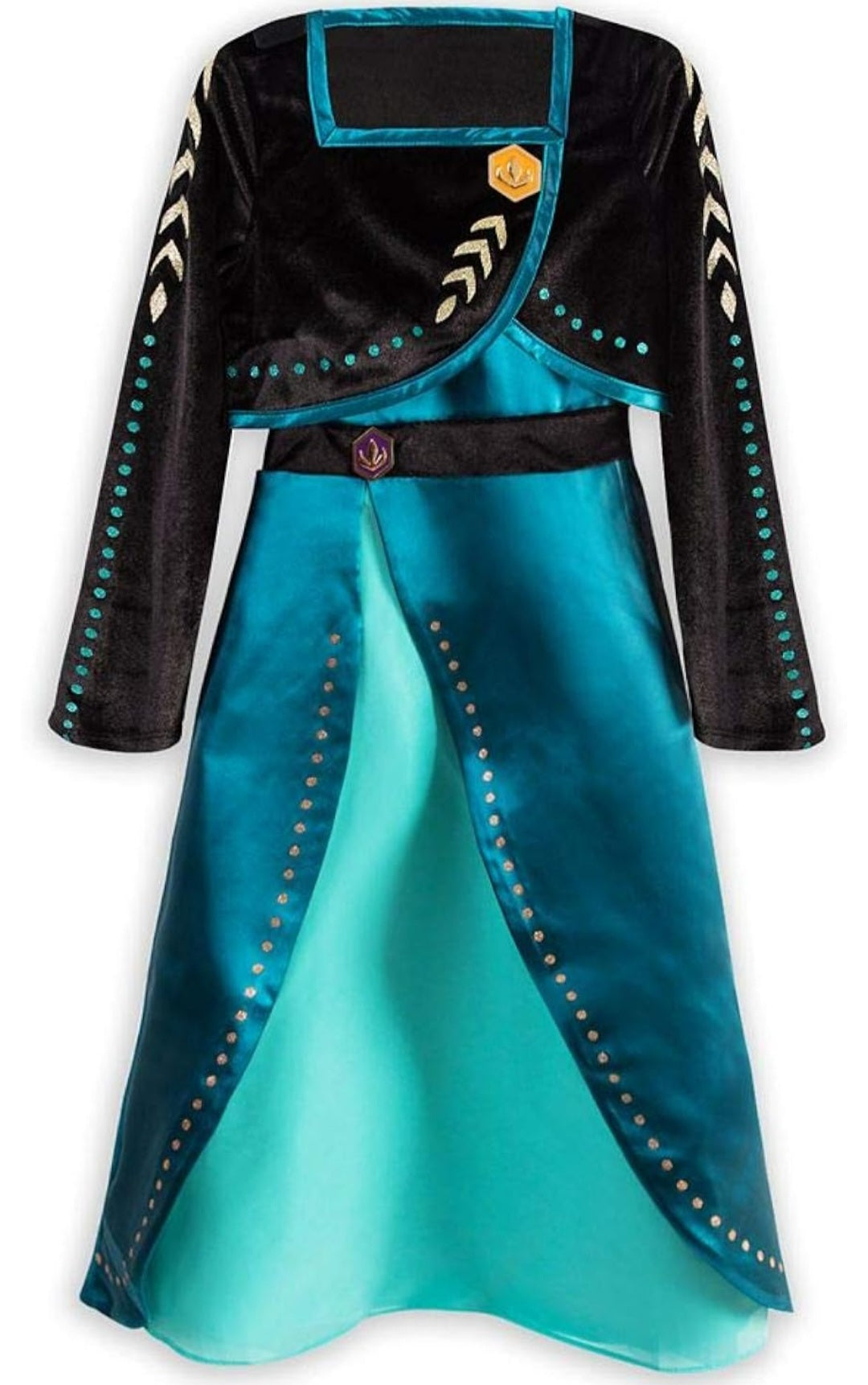 Queen Anna Costume frozen 2