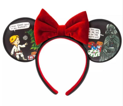 Star Wars Vintage Holiday Collection Ears