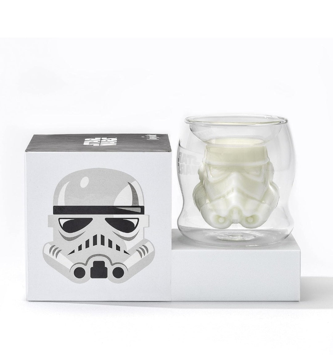 JoyJolt Star Wars Stormtrooper Cup