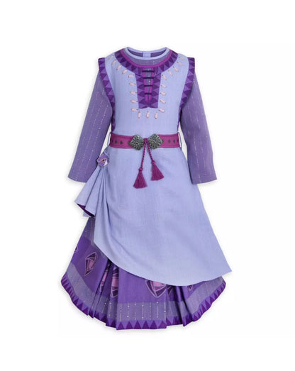 Wish Asha Costume Dress