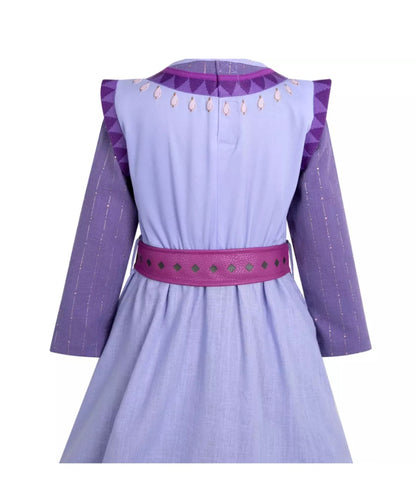 Wish Asha Costume Dress