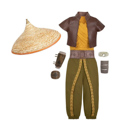 RAYA Costume